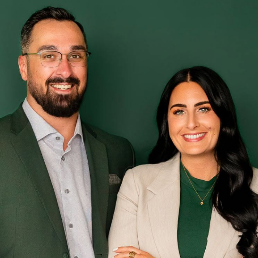 Jeffrey Bernard et Melissa Gagnon, Orizon JM