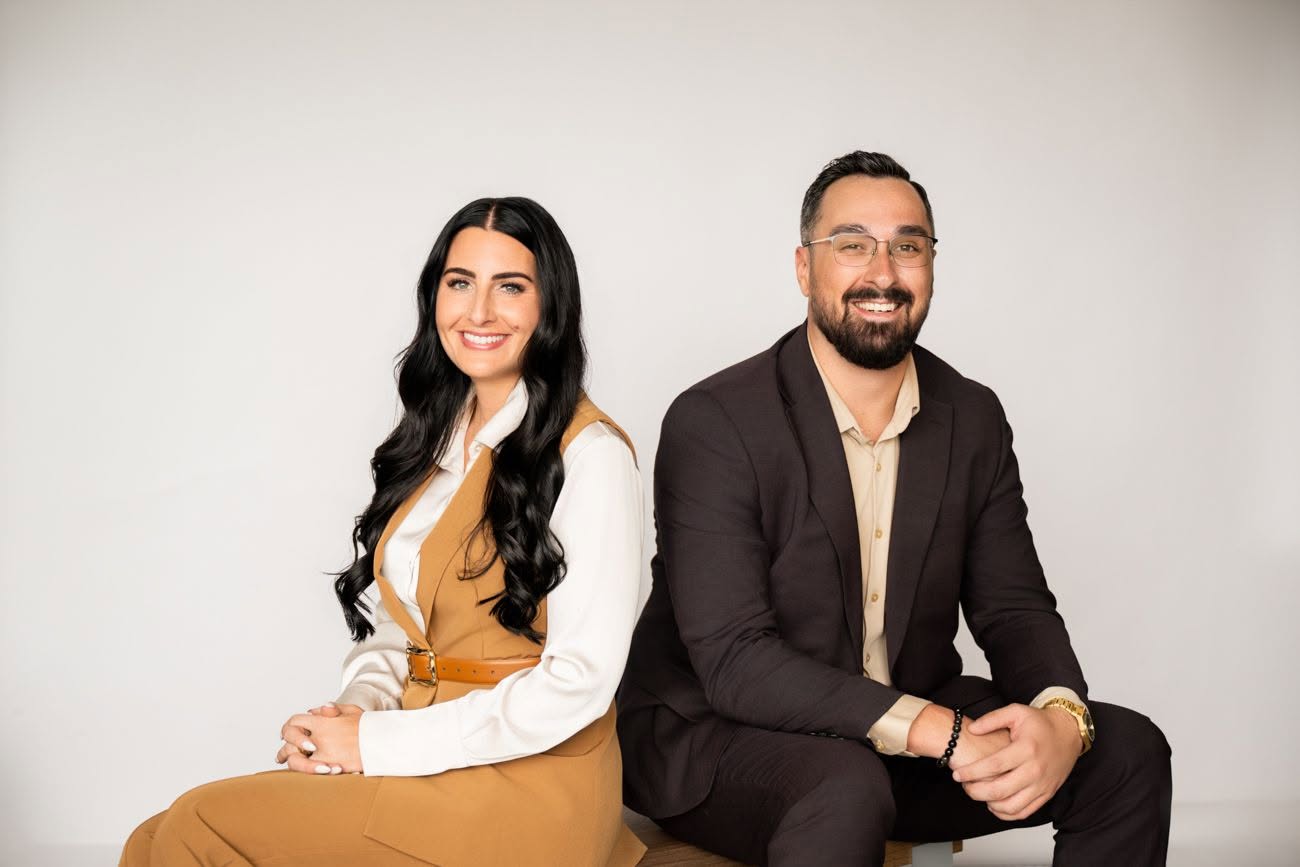 Jeffrey Bernard et Melissa Gagnon, Orizon JM
